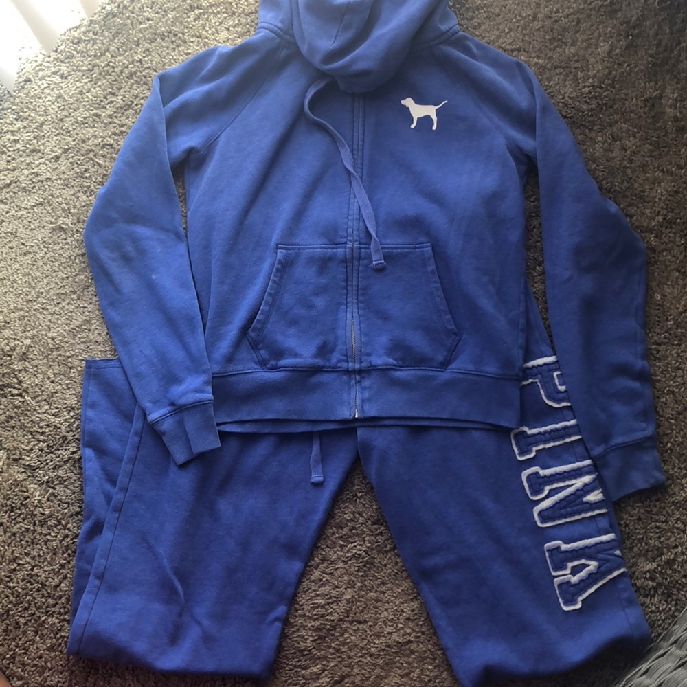PINK Jogging suit